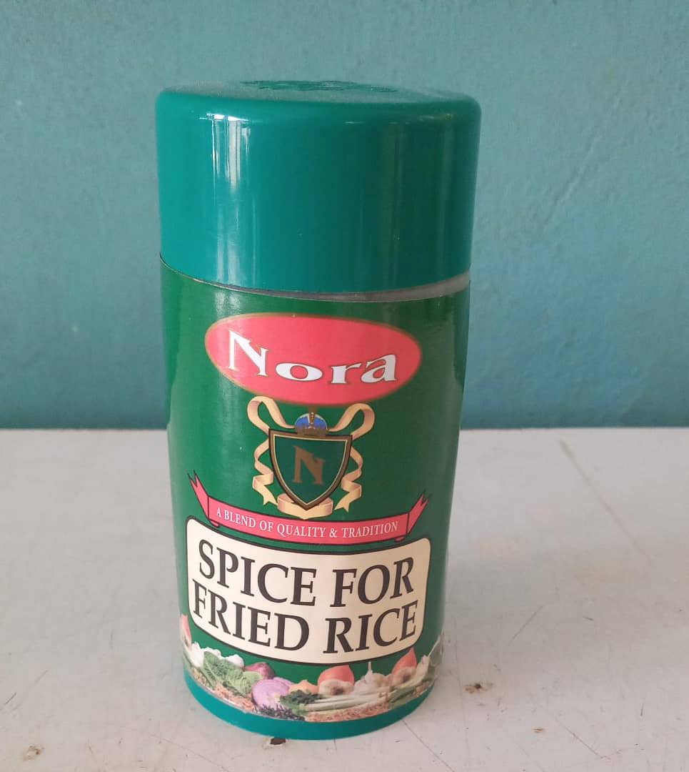 Nora Fried Rice Spice 150g